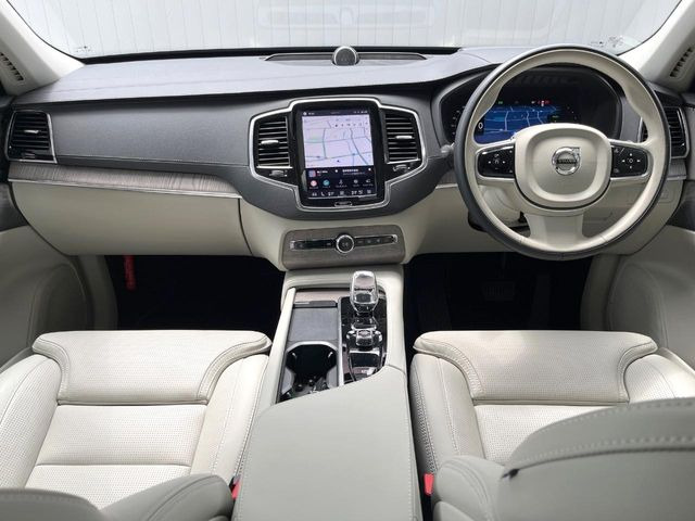 XC90リチャージ PHEV T8 AWD アルティメット 4WD