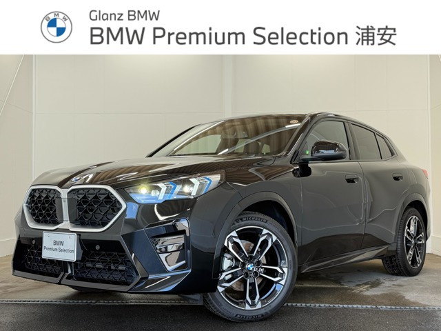 X2xドライブ20d Mスポーツ 4WD