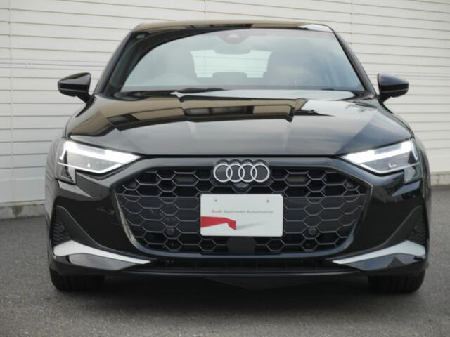 A3スポーツバック30 TFSI アドバンスド