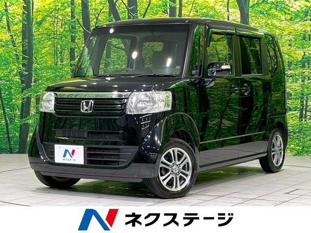 N-BOXG Lパッケージ