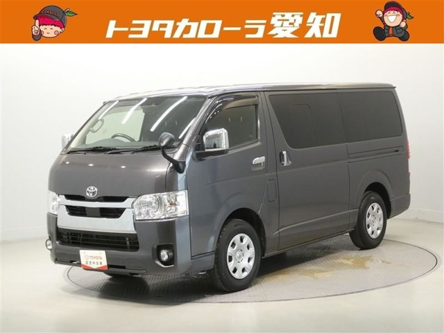 ハイエースバン2.8 スーパーGL ロング ディーゼル