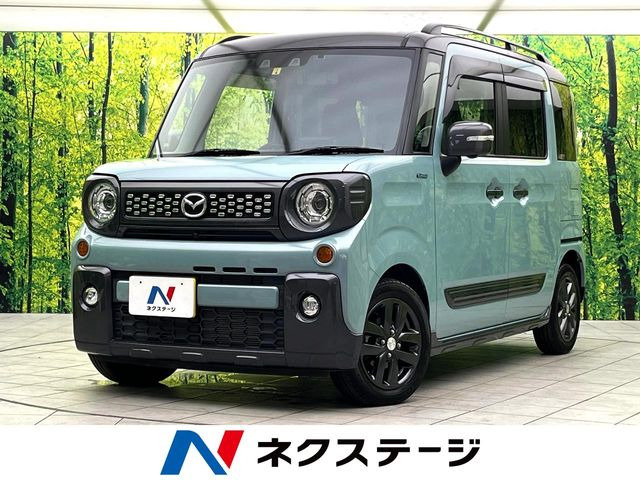 フレアワゴンタフスタイル ハイブリッド XT