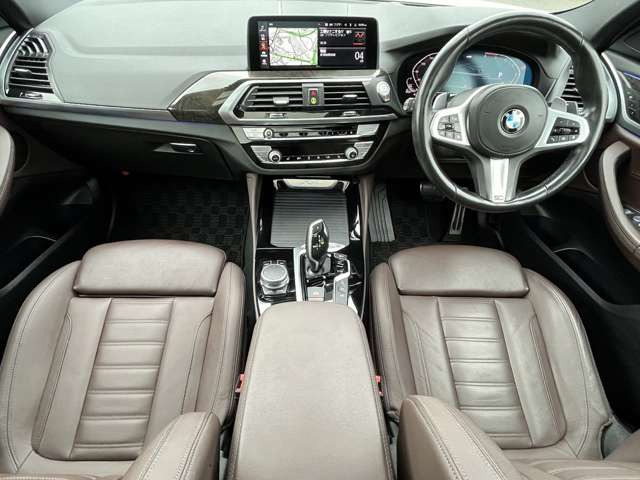X4xドライブ20d 4WD