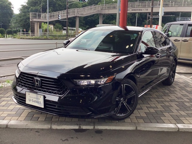 アコード2.0 e:HEV ホンダ センシング 360プラス