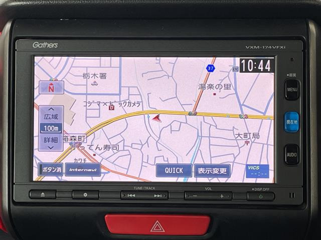 N-BOXカスタムG ターボ Lパッケージ
