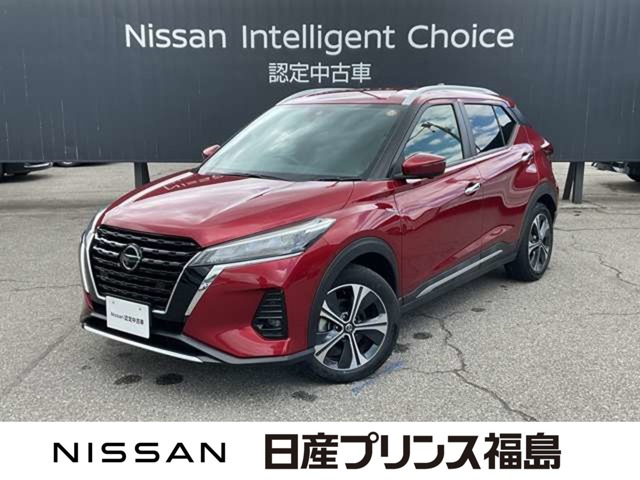 キックス1.2 X (e-POWER)