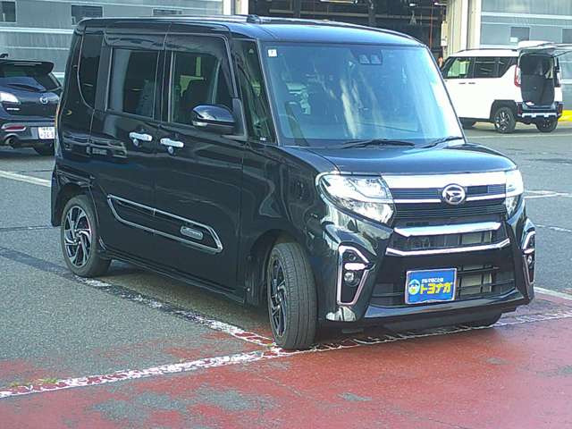 タントカスタムRS スタイルセレクション 4WD