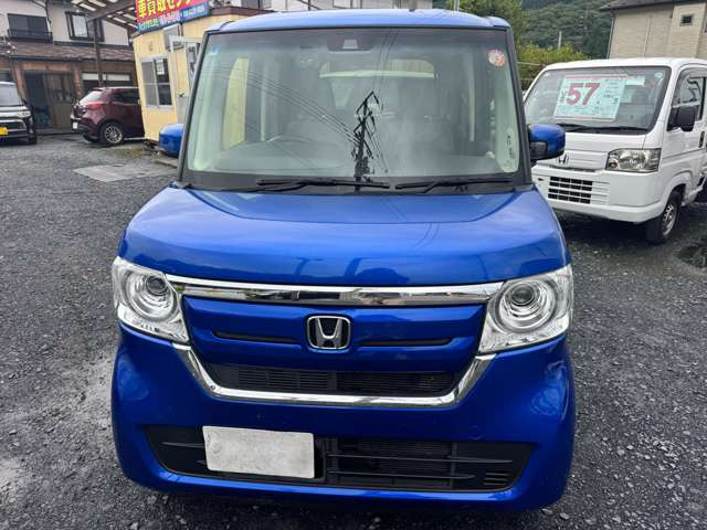 N-BOXG ホンダセンシング 4WD