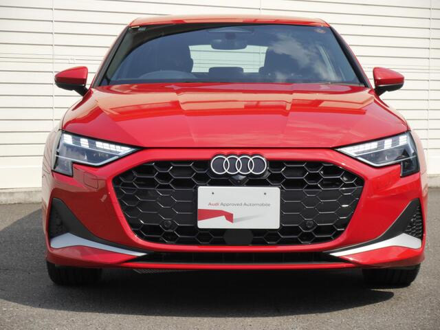 A3スポーツバック30 TFSI アドバンスド