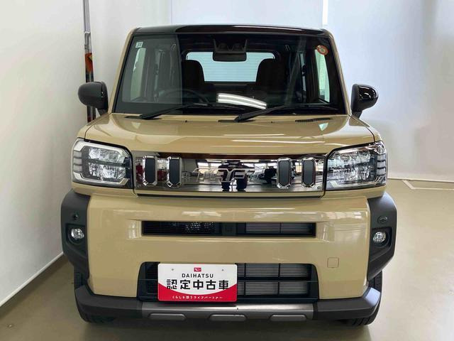 タフトG ダーククロム ベンチャー 4WD