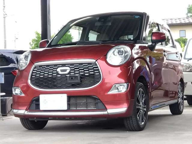 キャストスタイル G SAII 4WD