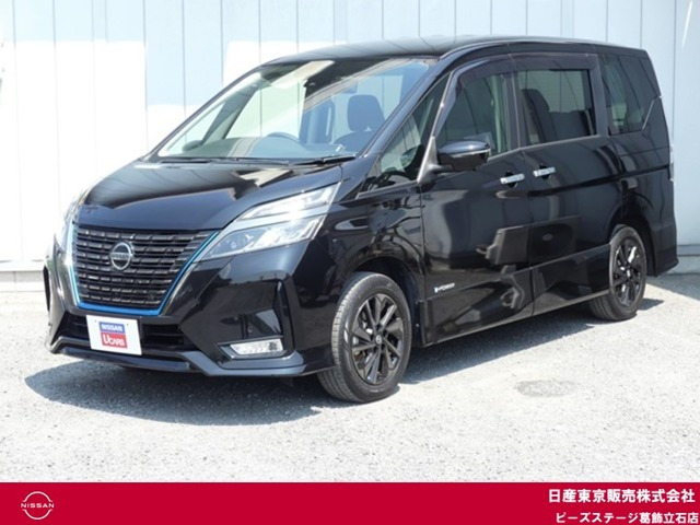 セレナ1.2 e-POWER ハイウェイスターV アーバンクロム