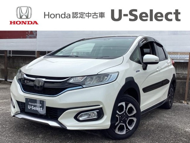 フィット1.5 ハイブリッド L ホンダセンシング 4WD