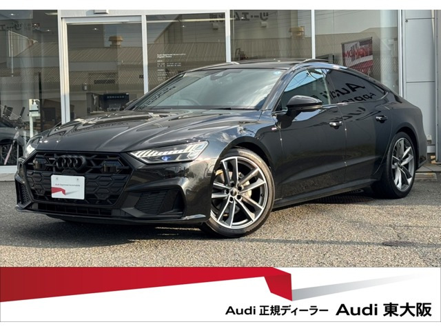 A7スポーツバック40 TDI クワトロ Sラインパッケージ ディーゼル 4WD