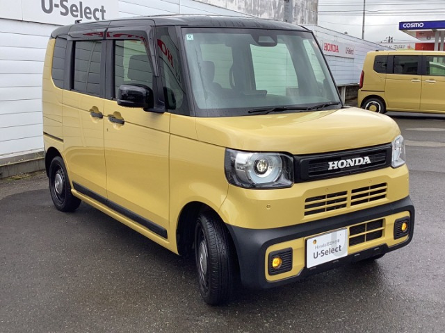 N-BOXジョイ 2トーン 4WD