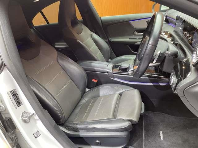 CLAクラスCLA200d AMGライン