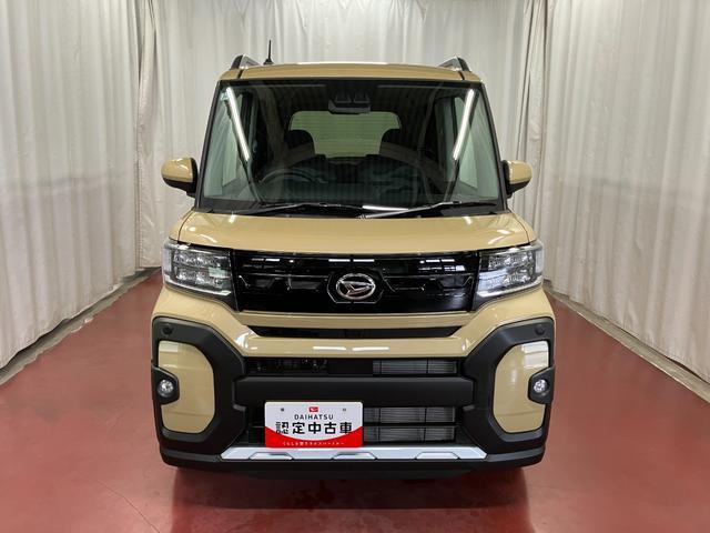タントファンクロスターボ リミテッド