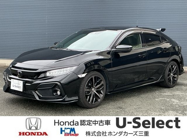 シビック1.5