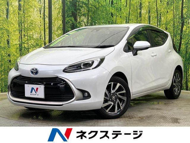 アクア1.5 Z