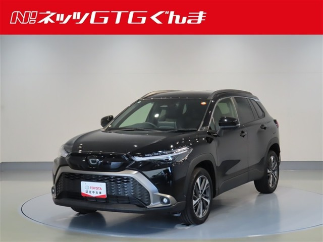 カローラクロス1.8 ハイブリッド Z