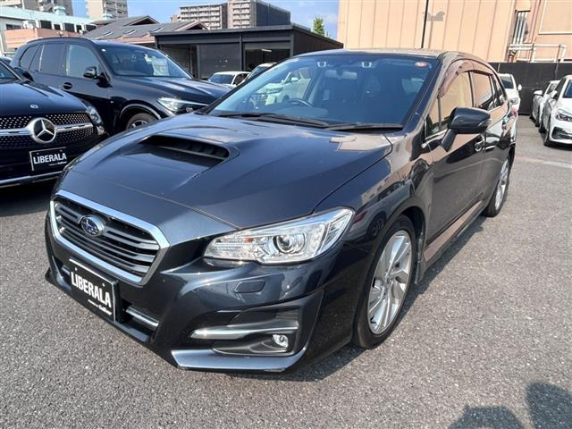 レヴォーグ1.6 GT アイサイト Sスタイル 4WD