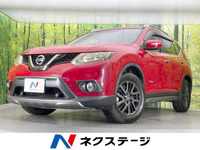 エクストレイル2.0 20X ハイブリッド エクストリーマーX エマージェンシーブレーキパッケージ 4WD