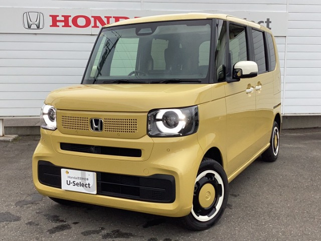 N-BOXファッションスタイル 4WD