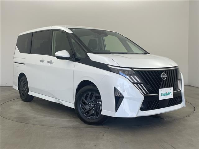 セレナ1.4 e-POWER ハイウェイスターV