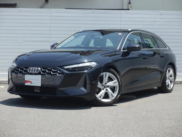 A5アバントTFSI 110kW