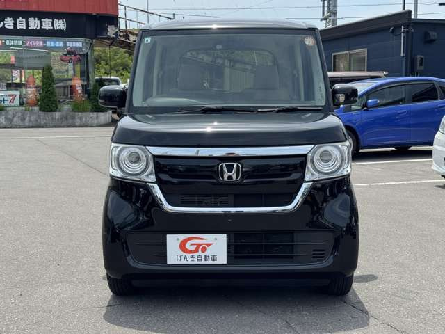 N-BOXG 4WD