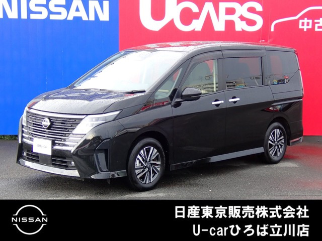 セレナ1.4 e-POWER ハイウェイスターV