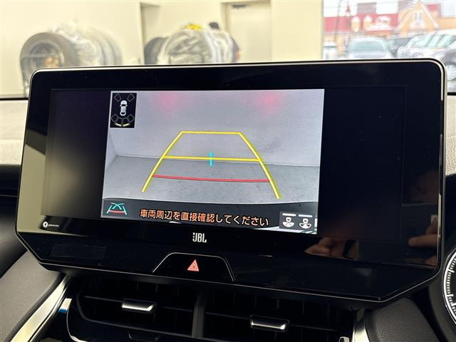 ハリアー2.0 G レザーパッケージ
