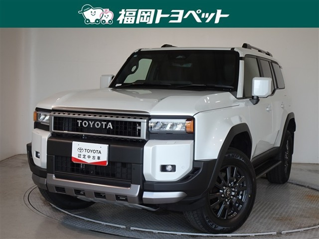 ランドクルーザー2502.7 VX 4WD