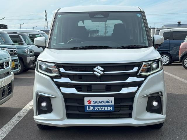 ソリオ1.2 ハイブリッド(HYBRID)  MZ 4WD