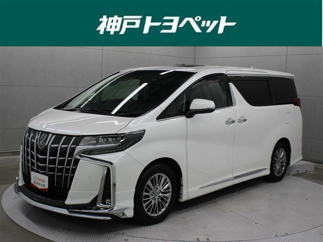 アルファード2.5 S Cパッケージ
