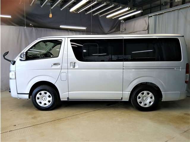 ハイエースバン2.8 スーパーGL ロング ディーゼル 4WD