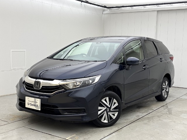 シャトル1.5 G ホンダセンシング 4WD