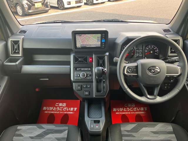 タフトG クロム ベンチャー