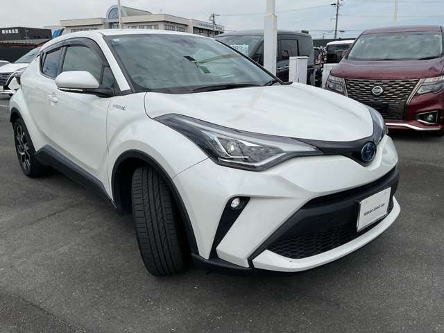 C-HRハイブリッド 1.8 G