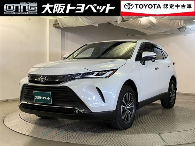 ハリアー