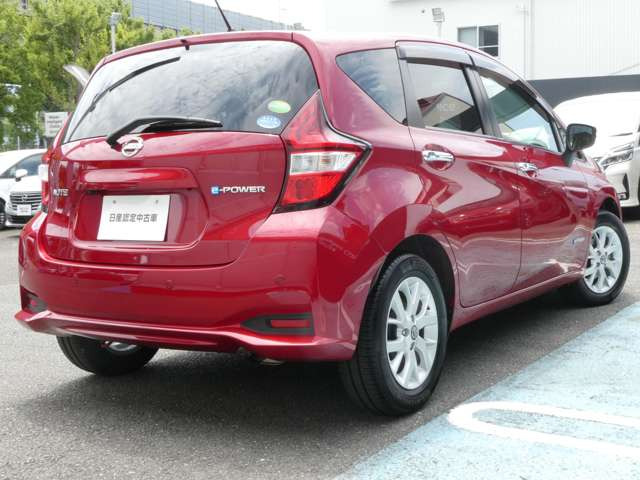 ノート1.2 e-POWER X