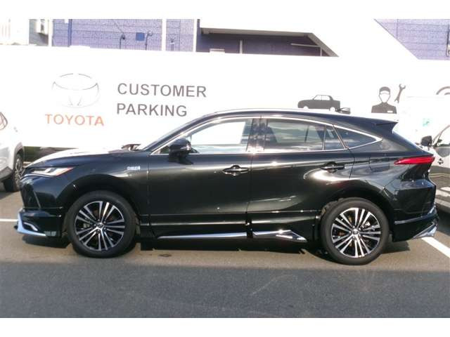 ハリアー2.5 プラグインハイブリッド Z E-Four 4WD