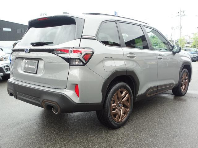 フォレスター1.8 スポーツ EX 4WD