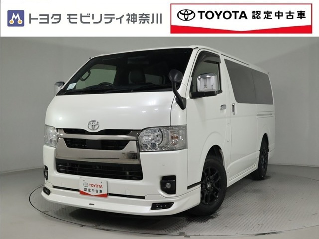 ハイエースバン2.8 スーパーGL ディーゼル