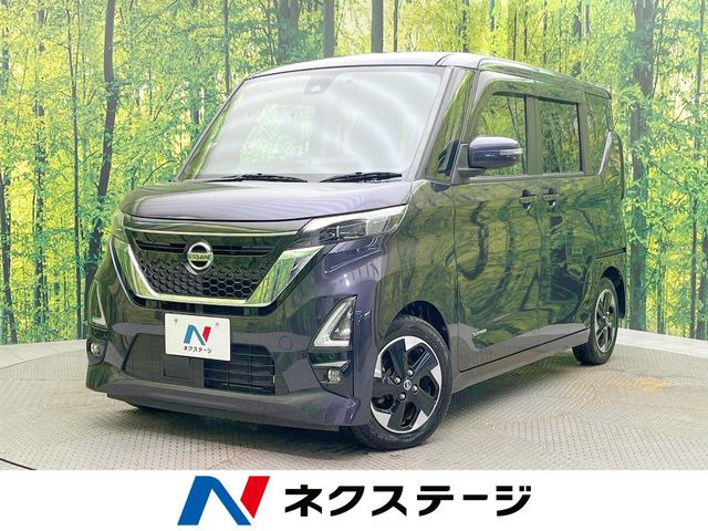 ルークスハイウェイスターX プロパイロットエディション