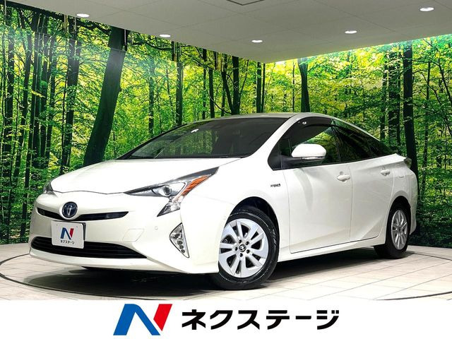プリウス1.8 S セーフティ プラス