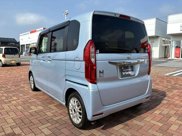 N-BOXG L ホンダセンシング