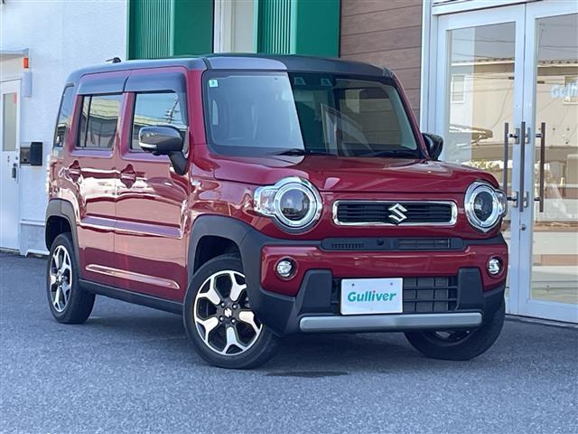 ハスラーハイブリッド(HYBRID) X
