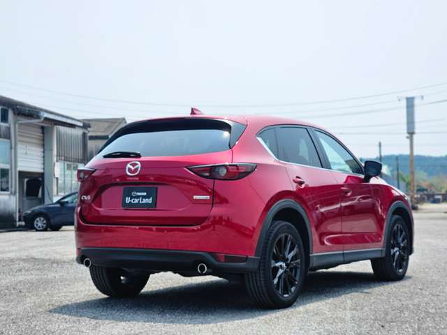CX-52.2 XD ブラックトーンエディション