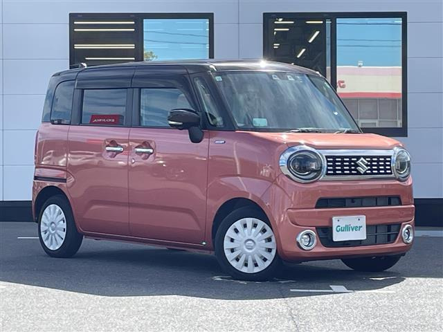 ワゴンRスマイルハイブリッド(HYBRID) X